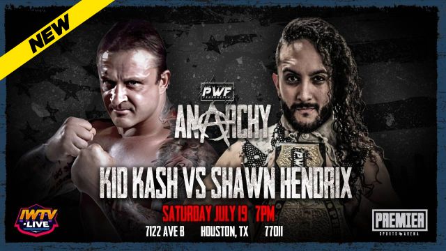 PWF (TX) - Anarchy 2025