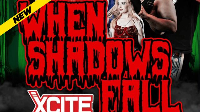 Xcite - When Shadows Fall