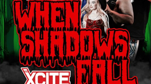 Xcite - When Shadows Fall