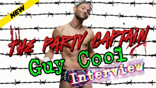 X Brand - Guy Cool : The Party Captain Interview
