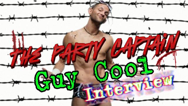 X Brand - Guy Cool : The Party Captain Interview