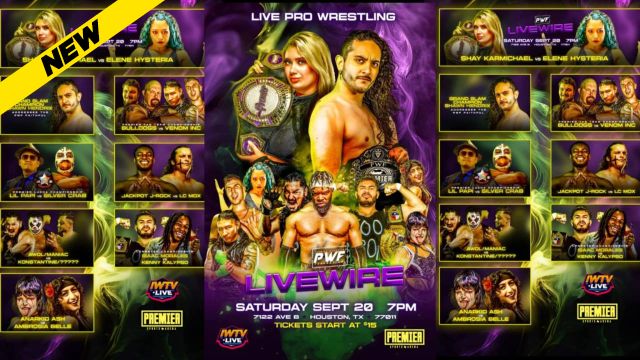 PWF (TX) - Livewire 37