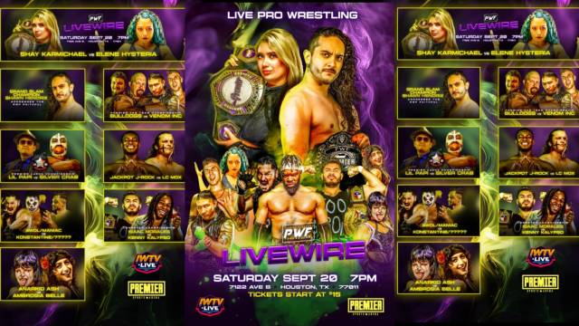 PWF (TX) - Livewire 37