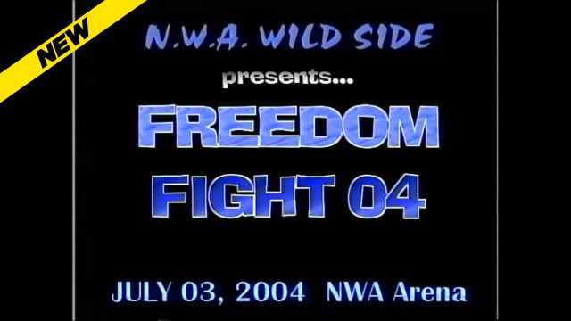 Wildside - Freedom Fight 2004