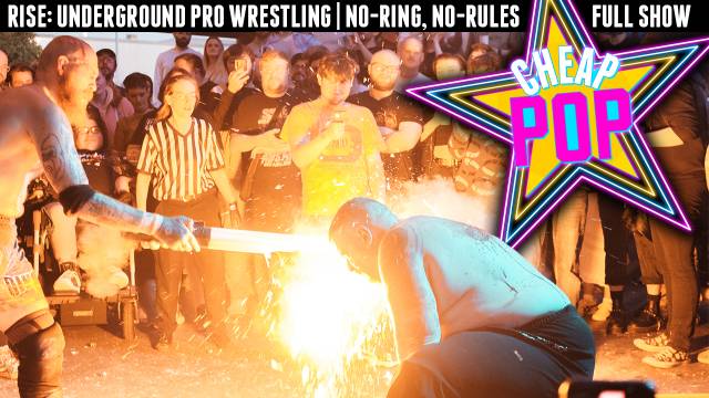 Rise: Underground - Cheap Pop