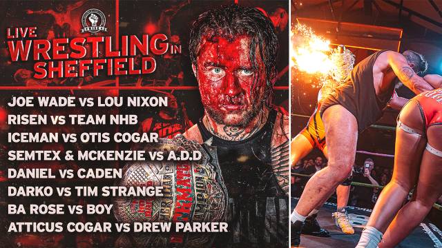 Rise: Underground - RISE Live in Sheffield