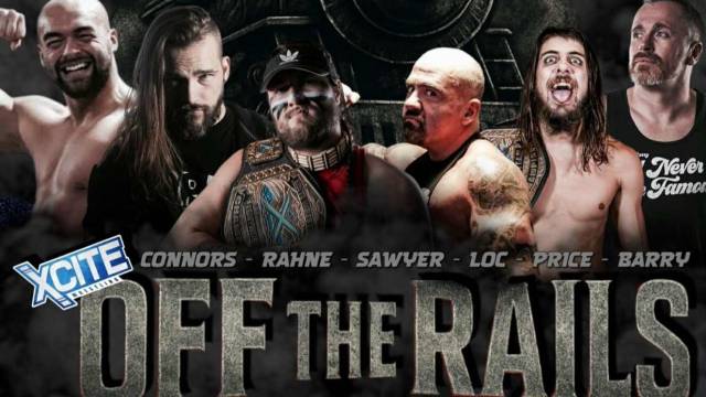 XCite - Off The Rails