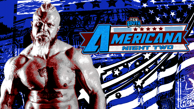 New South - Americana 2025 Night Two