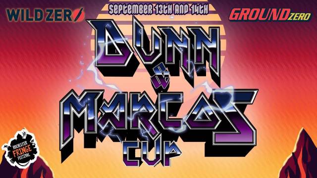 Ground Zero 585 - Dunn & Marcos Cup Night Two