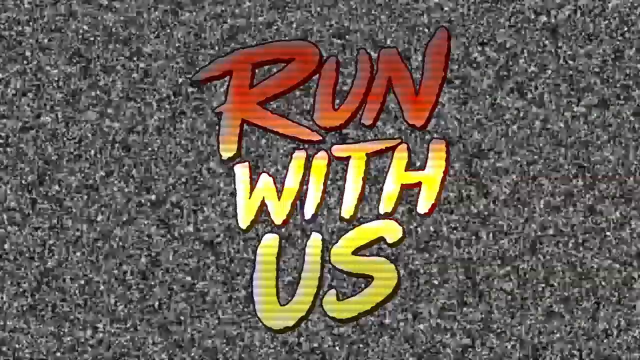 Inter Species Wrestling - Run With Us