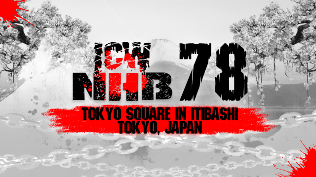 ICW No Holds Barred Vol. 78