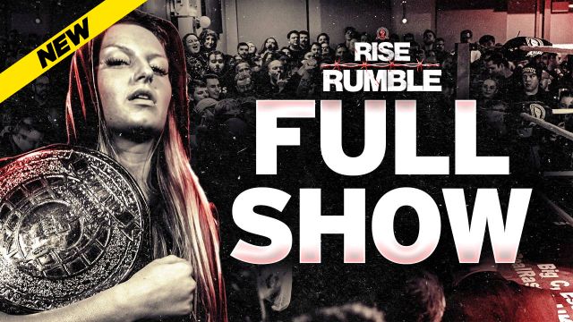 Rise: Underground - RISE Rumble 2025