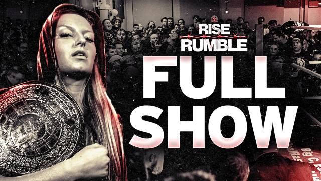 Rise: Underground - RISE Rumble 2025