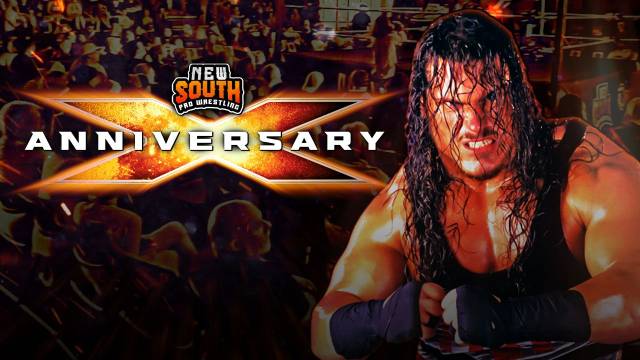 New South - Anniversary X