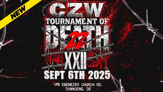 CZW - Tournament Of Death XXII (RAW CUT)