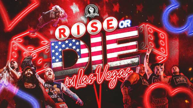 Rise: Underground - RISE or Die in Las Vegas