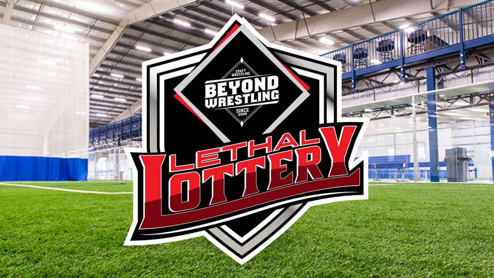 Streaming Live: Beyond Wrestling's Lethal Lottery is this Sunday on IWTV