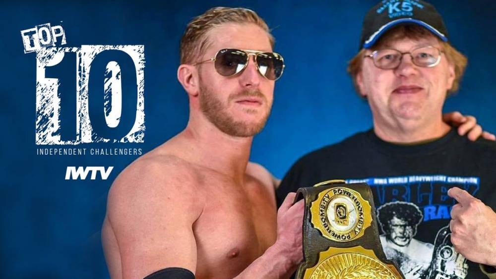 The Top Ten Contenders To The Independent Wrestling Championship - March Edition