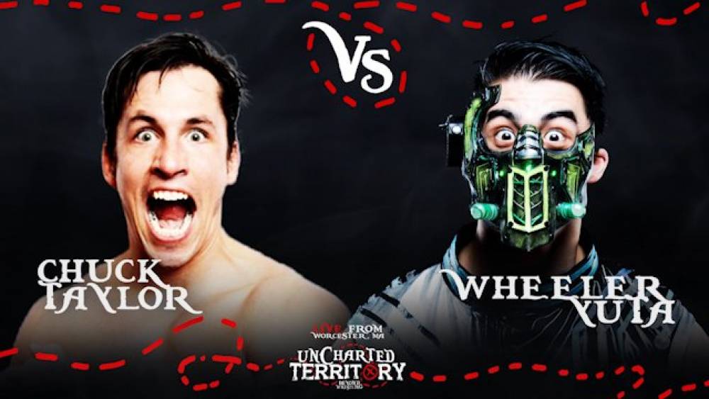Preview: Uncharted Territory, Episode Three features dream matches, grudge matches and more