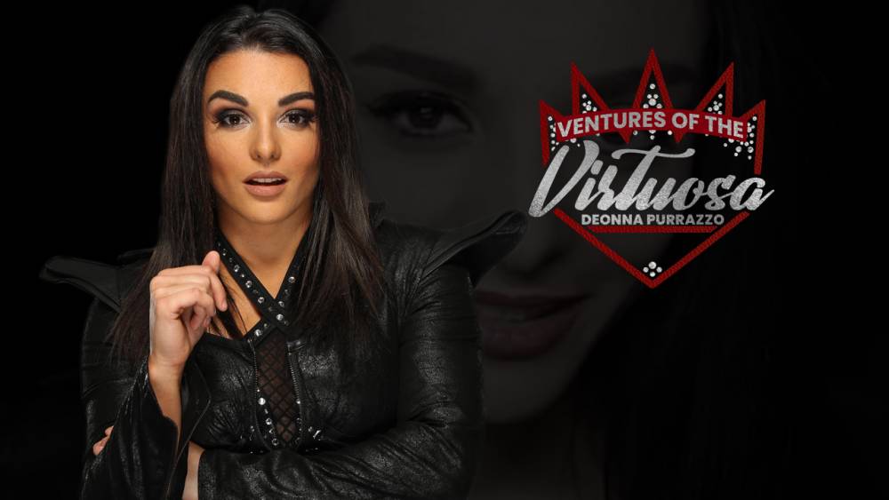 Deonna Purrazzo's "Ventures Of The Virtuosa" premieres this Thursday