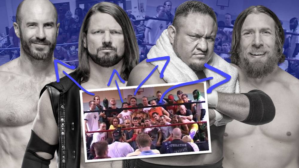 "May Madness" will stream Independent Wrestling's Best Tournaments Every Day