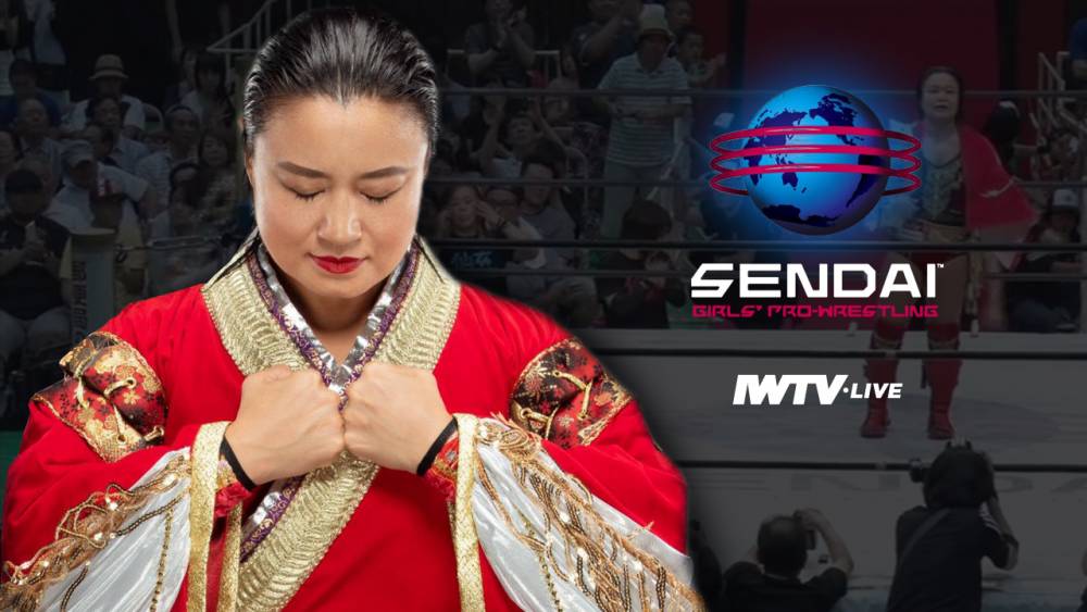 IWTV announces international partnership with Sendai Girls