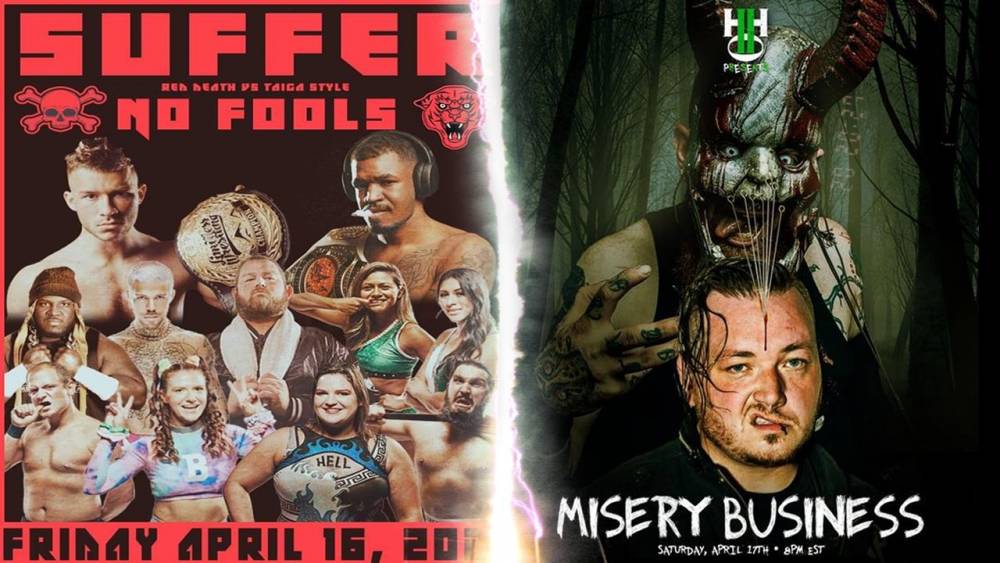 This Weekend On IWTV: Limitless & H2O stream major events