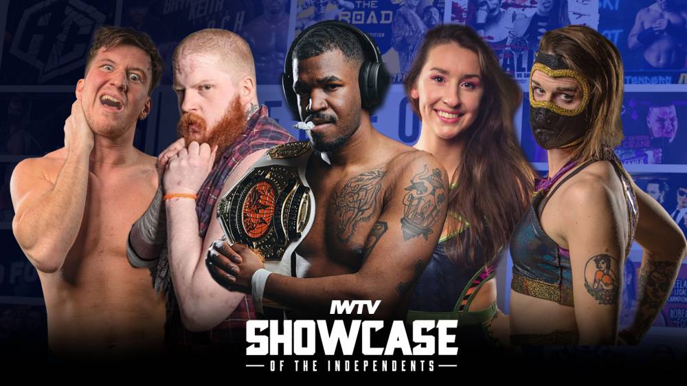 IWTV presents "Showcase Of The Independents" Live from Tampa