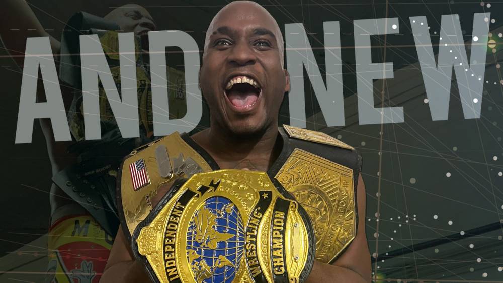 AC Mack wins OWA and Unsanctioned Pro Titles