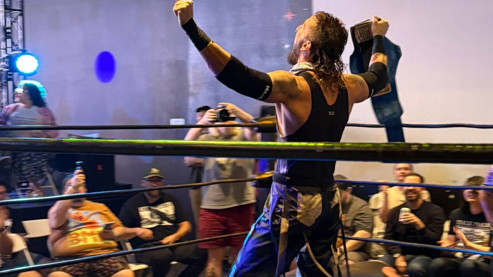 Three Promotions Confirm Mance Warner Title Defenses