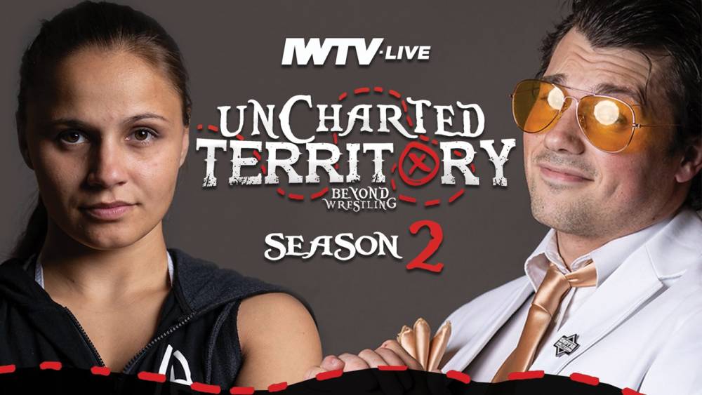Uncharted Territory moves to Thursday nights on October 3!