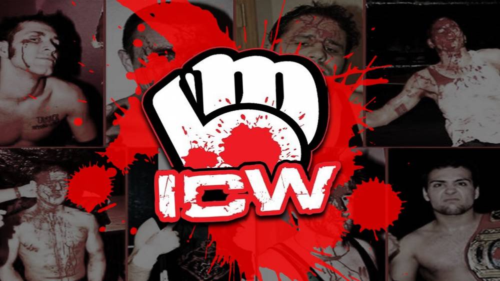 Death match favorites Insane Championship Wrestling debut on IWTV today