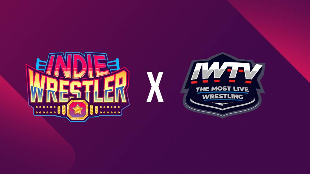 IWTV and mobile game, Indie Wrestler, join forces