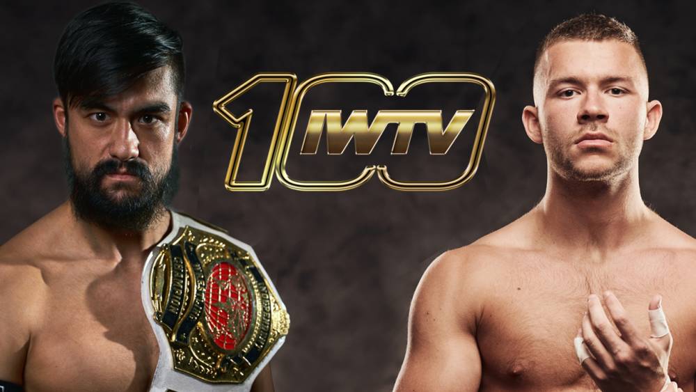 Full Preview for IWTV 100: Yuta (c) vs Garcia - This Sunday!