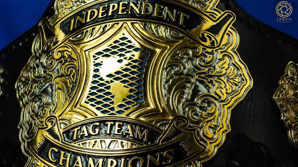 IWTV introduces Rules for Independent Tag Team Championship Contests