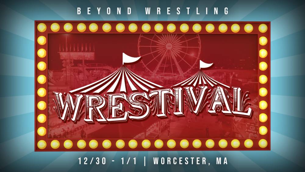 IWTV closes out 2021, rings in New Year, with Wrestival