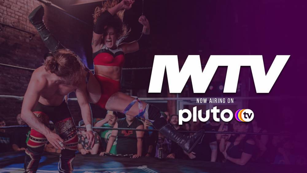 IWTV Now Airing on Pluto TV!