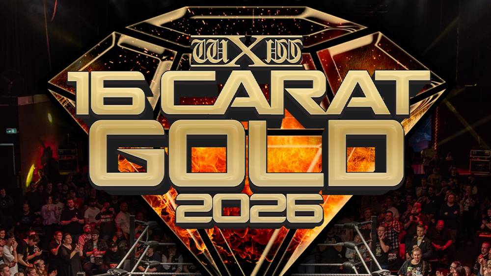 wXw 16 Carat Gold Wrestling Festival to Stream Live on IWTV