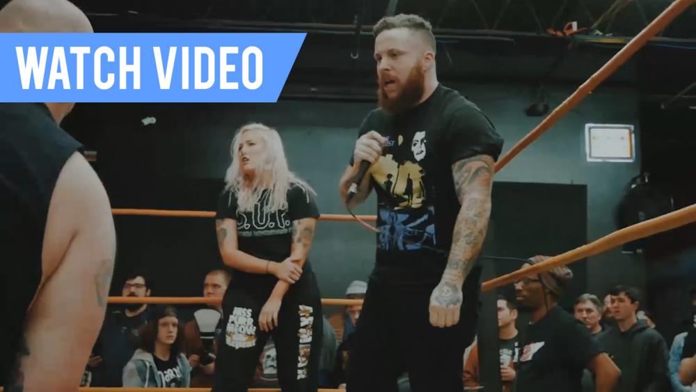 VIDEO: Southern Underground Pro Announces Their Match For Family Reunion