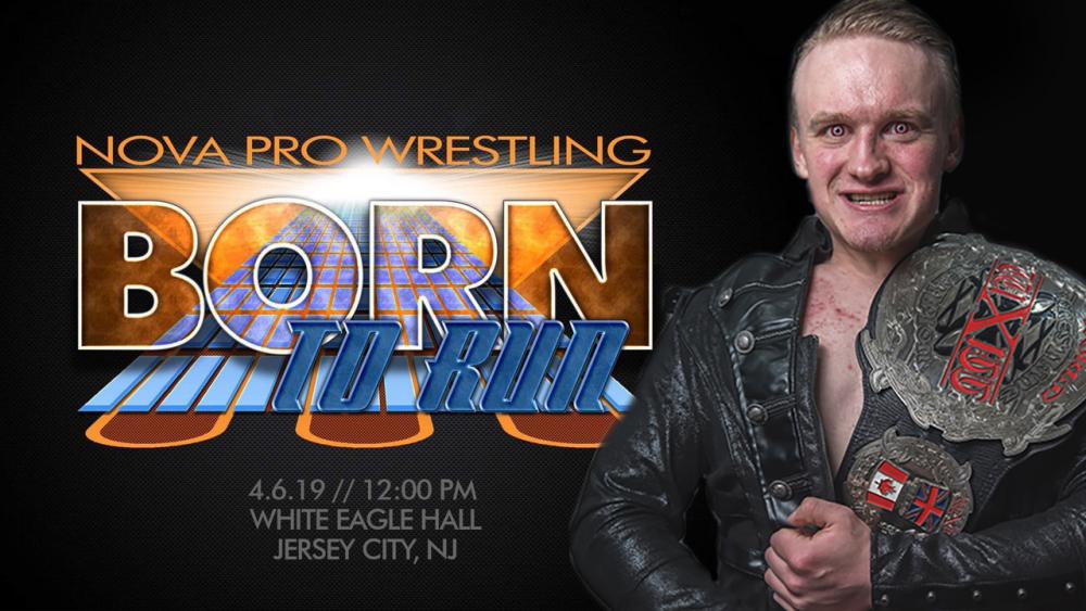 NOVA Pro's Born To Run To Feature One Of Europe's Top Stars In The Main Event