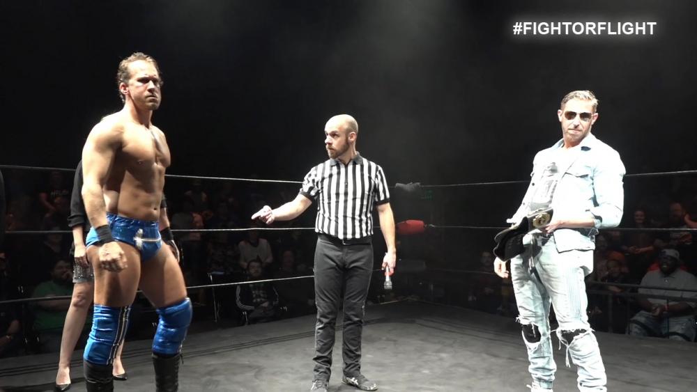 Weekend Wrap-Up - Orange  Cassidy Makes His 4th Title Defense At Sold Out Flying V Theatre Debut Event
