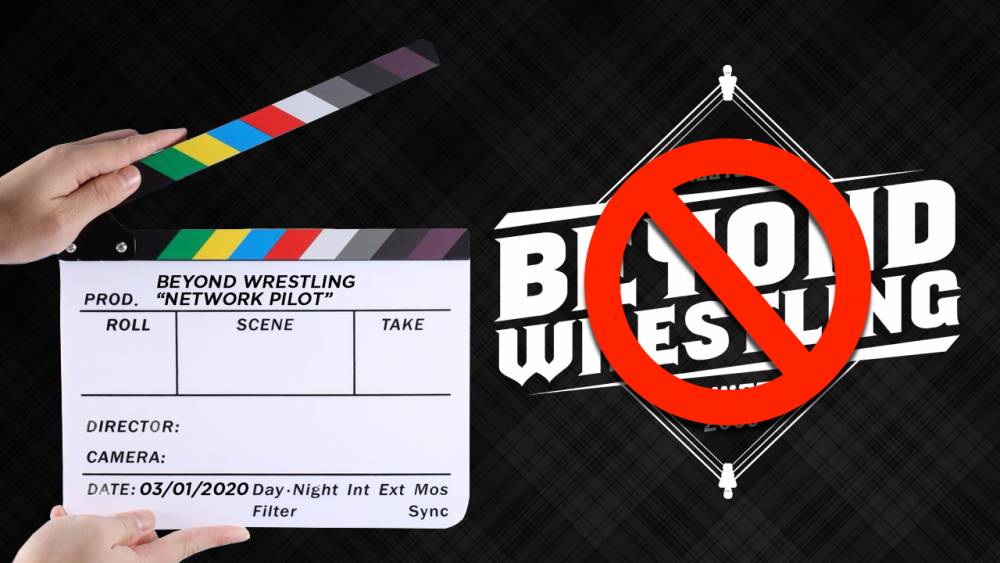 Beyond Wrestling adds Championship in more ways than one for "network pilot"