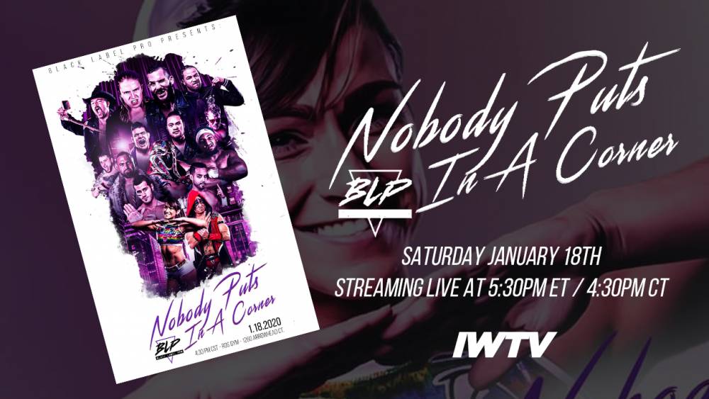 Nobody Puts BLP In A Corner, but IWTV will put them on the air