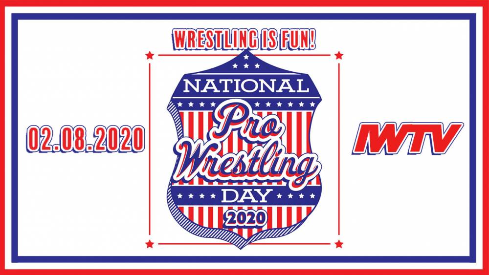 National Pro Wrestling Day 2020 to stream live on IWTV