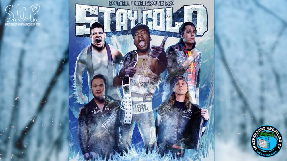 Southern Underground Pro rings in the New Year with Stay Cold