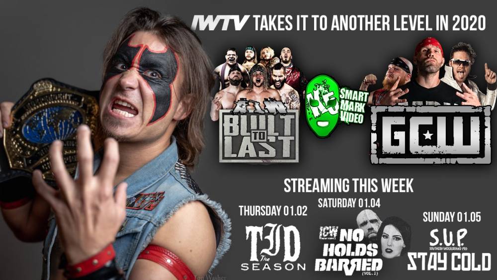 More Details on IWTV/SMV Merger plus a Three Day Streaming Weekend starts 2020!