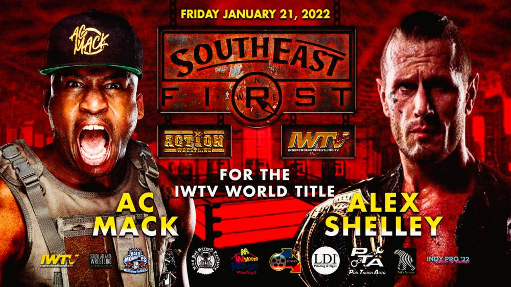 Southeast First super show streams Friday on IWTV