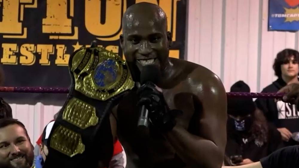 AC Mack wins World Title, declares Southeast First a "Movement"