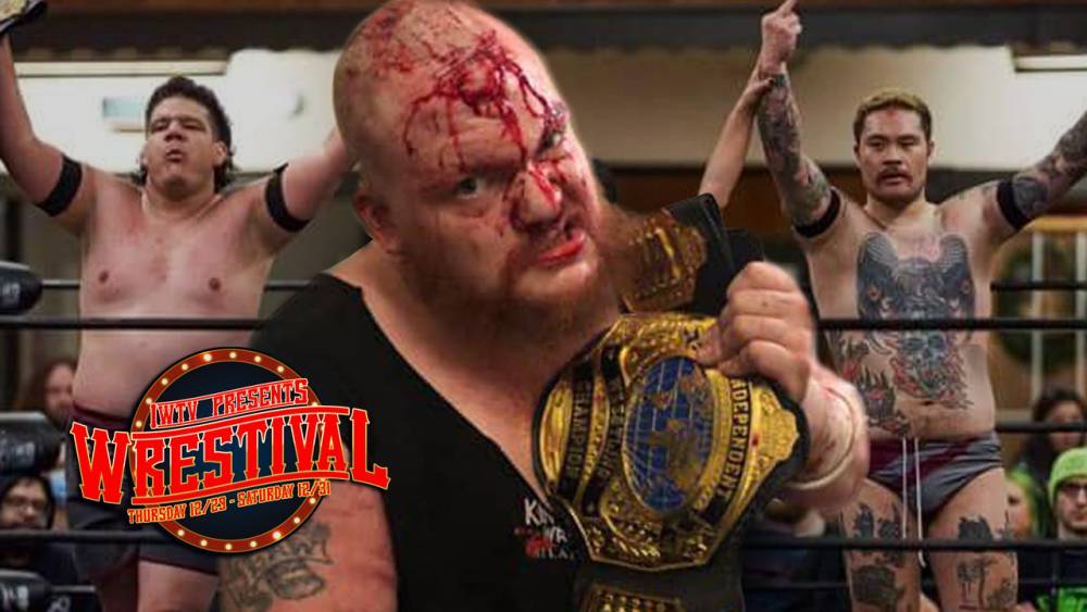 Wrestival 2022 Wrap Up: New Champs, Huge Events, Major Awards & more!