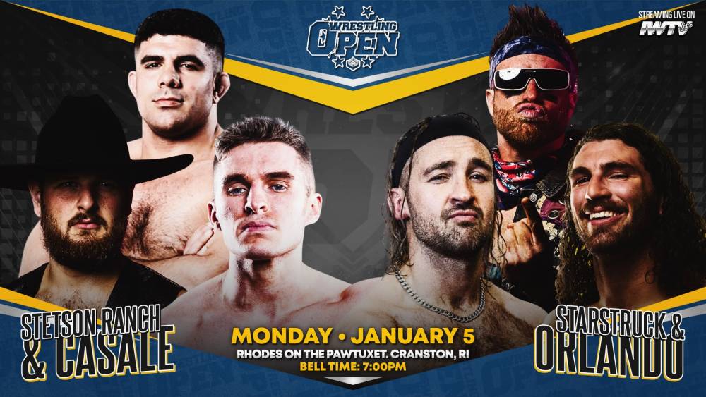 LIVE This Week On IWTV - Heavy Lies The Crown, ICW No Holds Barred & more!